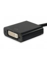 Equip 133433 adaptador de cable Mini DisplayPort DVI-I Negro