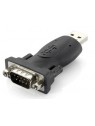 Equip 133382 adaptador de cable USB A RS-232 Negro