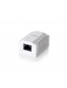 Equip 235211 toma de corriente RJ-45 Blanco