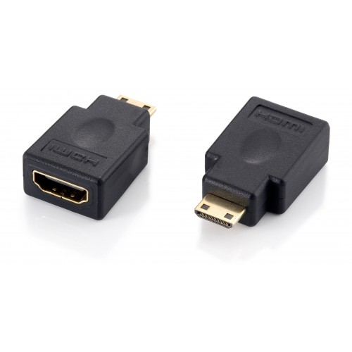 Equip 118914 adaptador de cable HDMI A HDMI C Negro