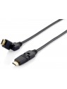 Equip 119361 cable HDMI 1 m HDMI tipo A (Estándar) Negro