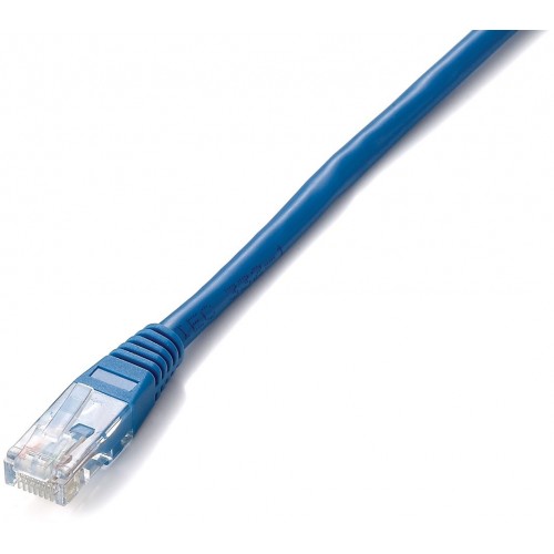 Equip 825434 cable de red 5 m Cat5e U UTP (UTP) Azul