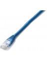 Equip 825434 cable de red 5 m Cat5e U UTP (UTP) Azul