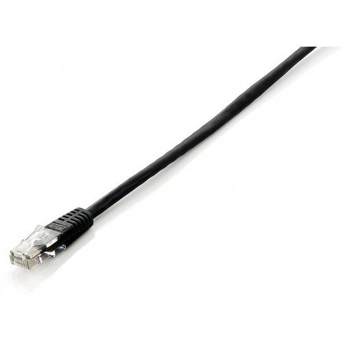 Equip 625457 cable de red 0,5 m Cat6 U UTP (UTP) Negro