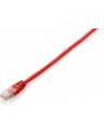 Equip 625423 cable de red 0,25 m Cat6 U UTP (UTP) Rojo