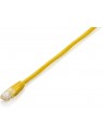 Equip 625467 cable de red 0,5 m Cat6 U UTP (UTP) Amarillo