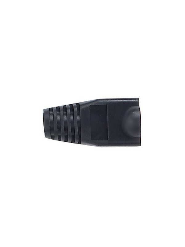 Equip 151178 protector de cable Negro 100 pieza(s)