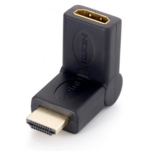 Equip 118911 adaptador de cable HDMI Negro