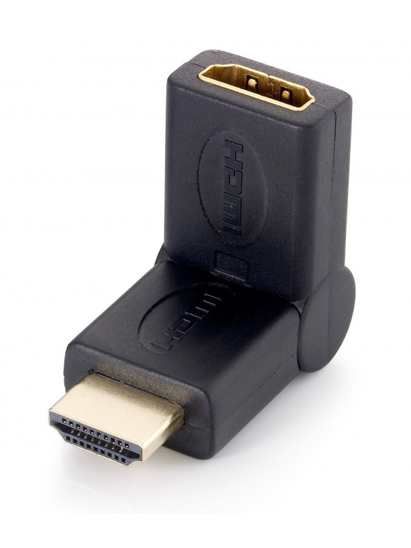 Equip 118911 adaptador de cable HDMI Negro