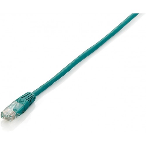 Equip 625440 cable de red 1 m Cat6 U UTP (UTP) Verde