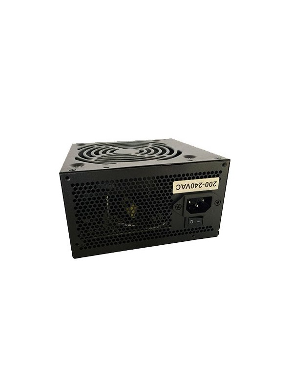 Tacens APII500 unidad de fuente de alimentación 500 W 20+4 pin ATX ATX Negro