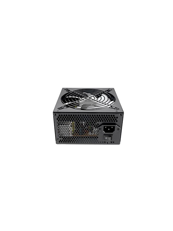 Tacens Radix Eco III unidad de fuente de alimentación 650 W 20+4 pin ATX ATX Negro