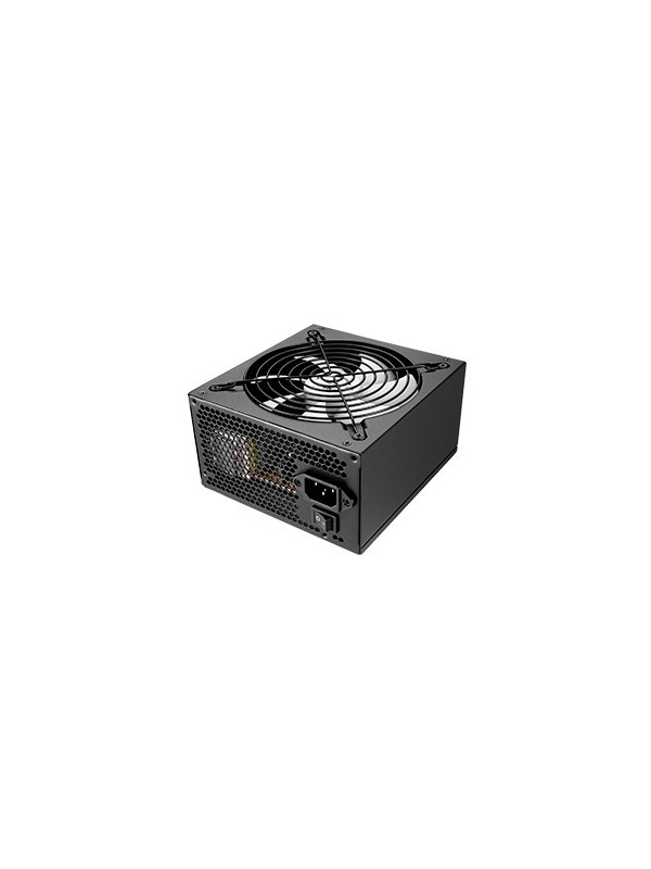 Tacens Radix Eco III unidad de fuente de alimentación 650 W 20+4 pin ATX ATX Negro