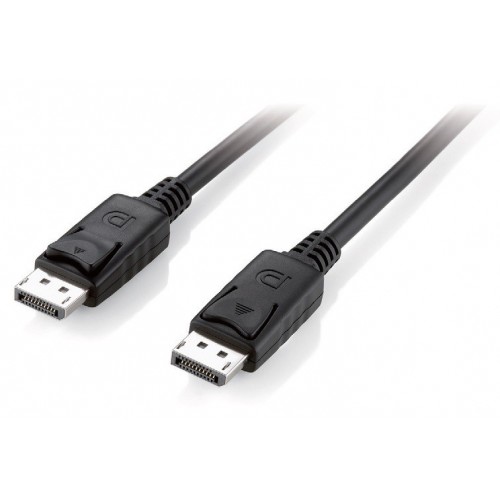 Equip 119331 cable DisplayPort 1 m Negro