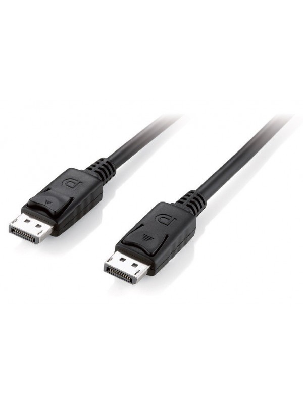 Equip 119331 cable DisplayPort 1 m Negro