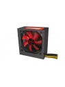 Mars Gaming MPII550 unidad de fuente de alimentación 550 W 20+4 pin ATX ATX Negro, Rojo