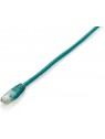 Equip 625447 cable de red 0,5 m Cat6 U UTP (UTP) Verde