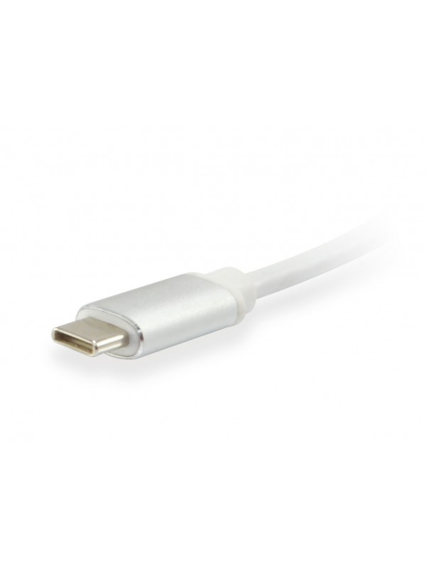 Equip 133451 adaptador de cable USB Type C VGA Blanco