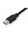 Equip 133471 adaptador de cable USB 3.0 A SATA Negro