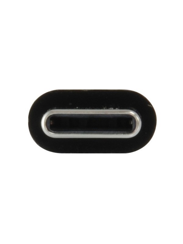 Equip 133472 adaptador de cable USB C Micro USB B Negro