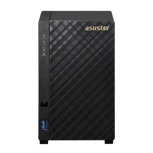 ASUS AS1002T v2 Armada 385 Ethernet Negro NAS