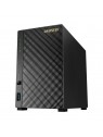 ASUS AS1002T v2 Armada 385 Ethernet Negro NAS