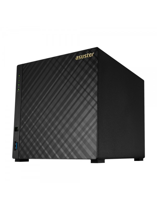 ASUS AS3204T v2 Ethernet Negro NAS