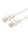 Equip 603006 cable de red 7,5 m Cat6a U UTP (UTP) Blanco