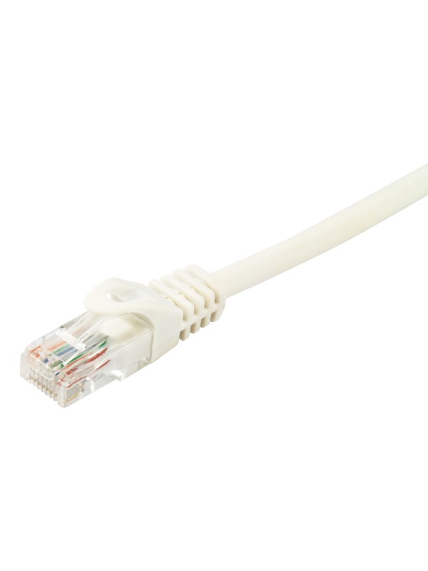 Equip 603006 cable de red 7,5 m Cat6a U UTP (UTP) Blanco