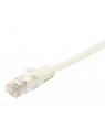 Equip 603006 cable de red 7,5 m Cat6a U UTP (UTP) Blanco