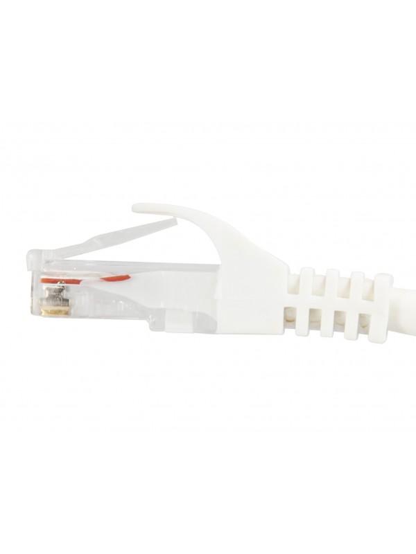 Equip 603006 cable de red 7,5 m Cat6a U UTP (UTP) Blanco