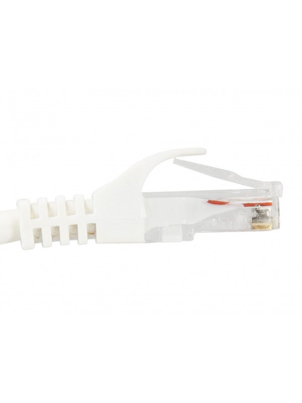 Equip 603006 cable de red 7,5 m Cat6a U UTP (UTP) Blanco