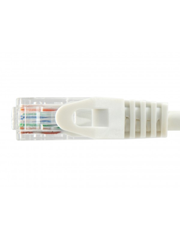 Equip 603006 cable de red 7,5 m Cat6a U UTP (UTP) Blanco