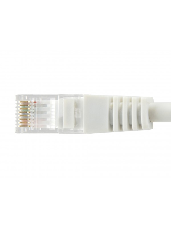 Equip 603006 cable de red 7,5 m Cat6a U UTP (UTP) Blanco