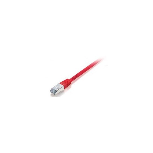 Equip 605520 cable de red 1 m Cat6 S FTP (S-STP) Rojo