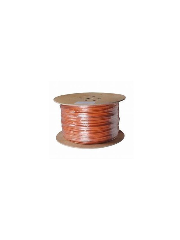 Equip 187321 cable de red 100 m Cat7 S FTP (S-STP) Naranja