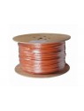 Equip 187321 cable de red 100 m Cat7 S FTP (S-STP) Naranja