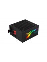 Aerocool Lux RGB 550M unidad de fuente de alimentación 550 W 20+4 pin ATX Negro