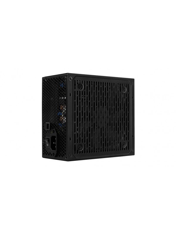 Aerocool Lux RGB 550M unidad de fuente de alimentación 550 W 20+4 pin ATX Negro