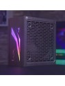 Aerocool Lux RGB 550M unidad de fuente de alimentación 550 W 20+4 pin ATX Negro