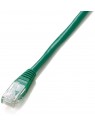 Equip Cat.5e U UTP 15m cable de red Cat5e U UTP (UTP) Verde