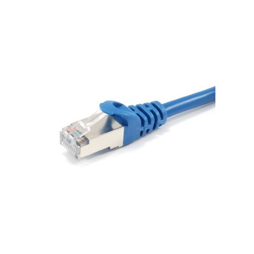 Equip 606201 cable de red 0,25 m Cat6a S FTP (S-STP) Azul