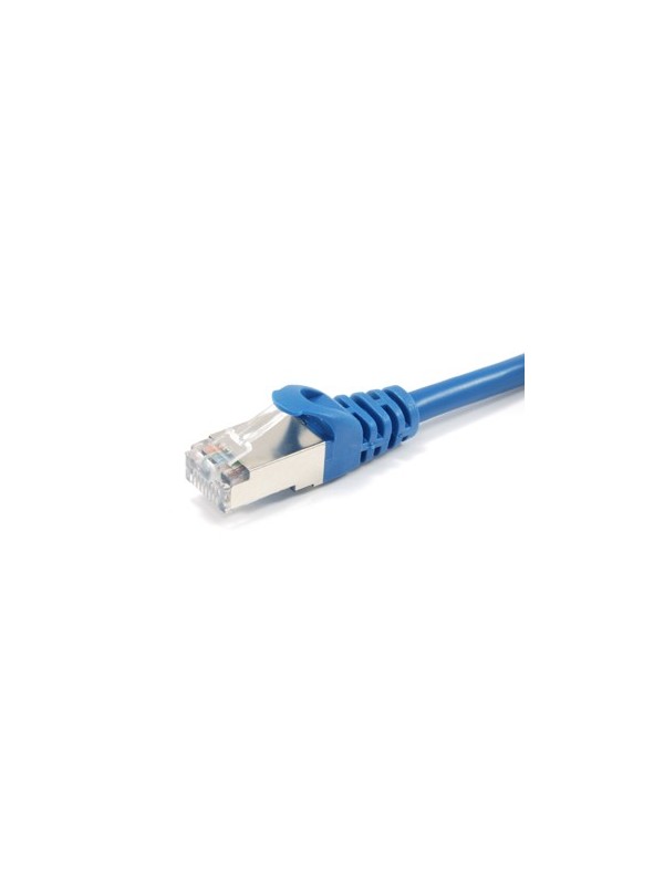 Equip 606201 cable de red 0,25 m Cat6a S FTP (S-STP) Azul