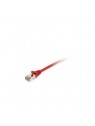 Equip 606501 cable de red 0,25 m Cat6a S FTP (S-STP) Rojo