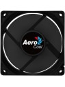 Aerocool Force 8 Carcasa del ordenador Enfriador 8 cm Negro