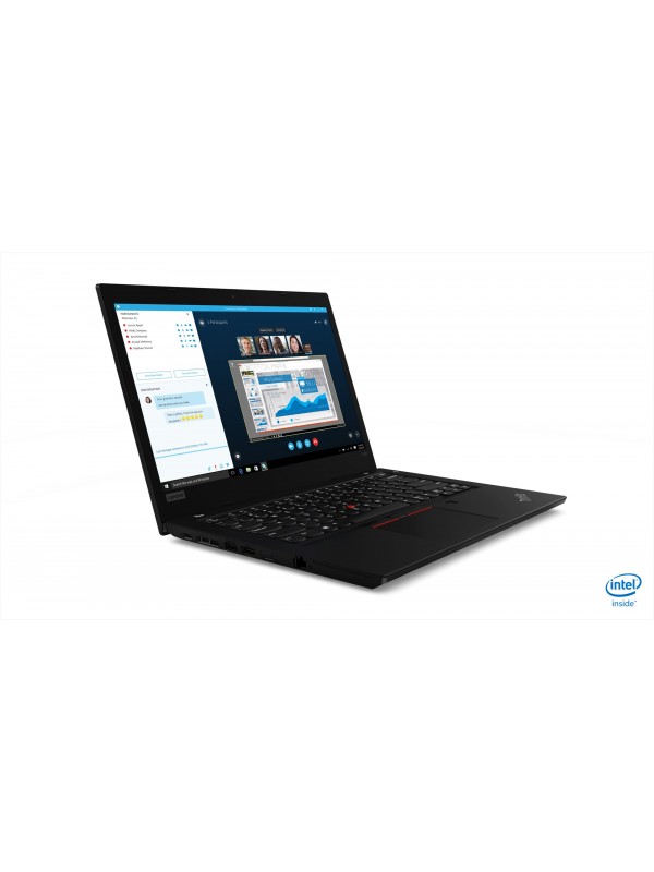 Lenovo ThinkPad L490 Portátil Negro 35,6 cm (14") 1920 x 1080 Pixeles 8ª generación de procesadores Intel® Core™ i5 8 GB