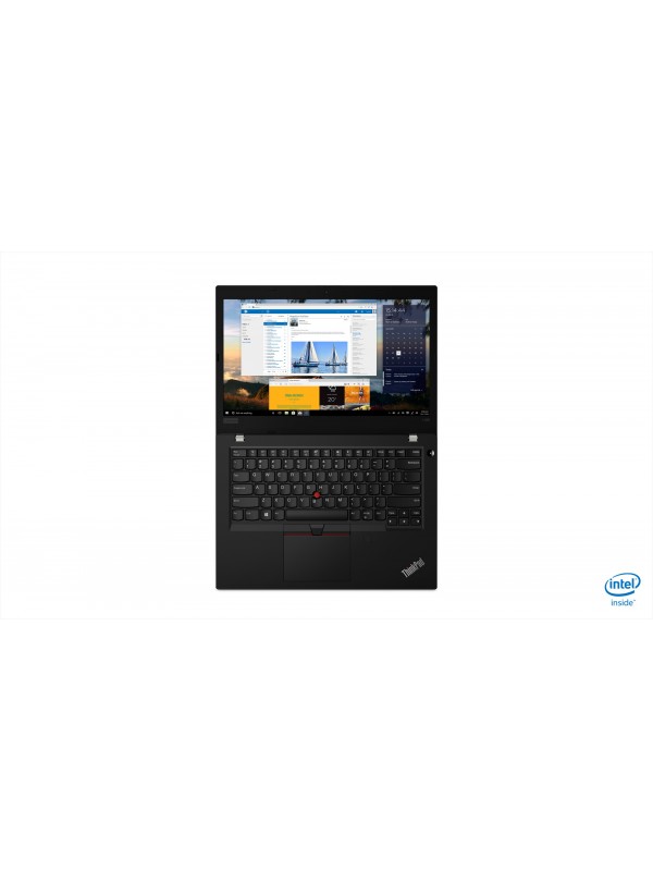 Lenovo ThinkPad L490 Portátil Negro 35,6 cm (14") 1920 x 1080 Pixeles 8ª generación de procesadores Intel® Core™ i5 8 GB