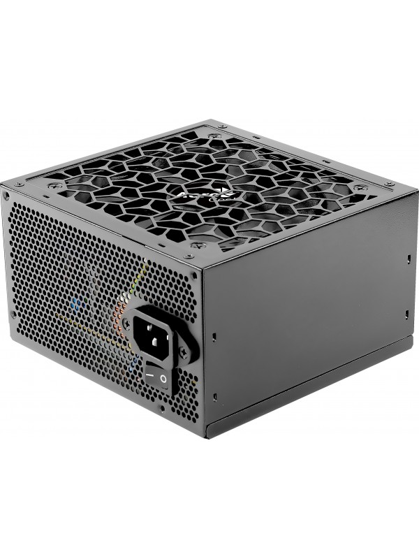 Aerocool Aero unidad de fuente de alimentación 750 W Negro