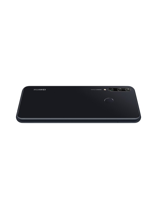 Huawei Y6p 16 cm (6.3") 3 GB 64 GB SIM doble 4G MicroUSB Negro Android 10.0 Servicios móviles de Huawei (HMS, Huawei Mobile