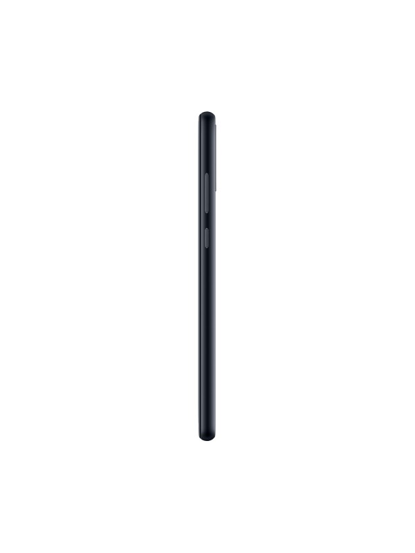 Huawei Y6p 16 cm (6.3") 3 GB 64 GB SIM doble 4G MicroUSB Negro Android 10.0 Servicios móviles de Huawei (HMS, Huawei Mobile